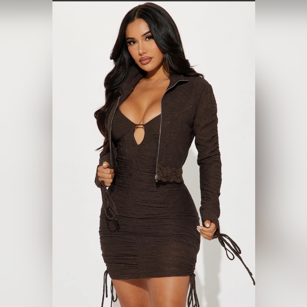 Mini dress